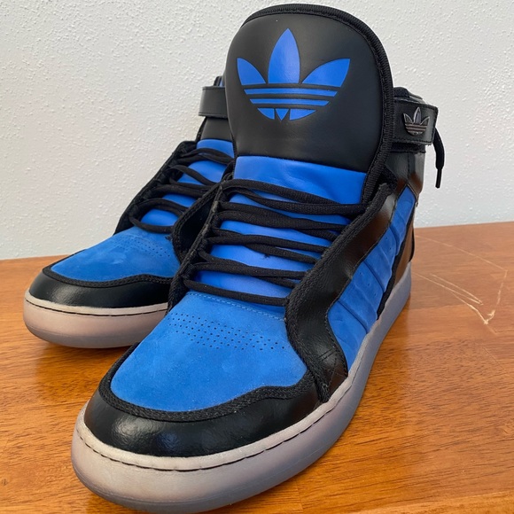 adidas Other - Adidas Fat Tongue High Top
